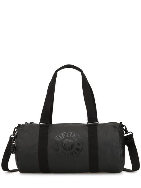 KIPLING ONALO Duffle bag raw / black - Duffle bags