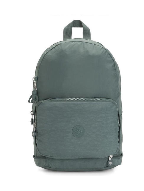 KIPLING CLASSIC NIMAN Small backpack lightaloe - Backpacks & School and Leisure