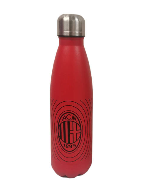 MILAN Borraccia termica in acciaio inox CANTEEN red / black - Thermal bottles