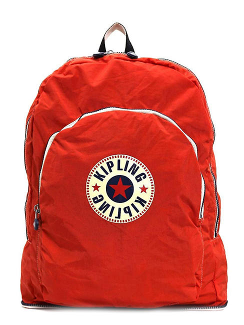 KIPLING EARNEST Foldable backpack actiredblo - Women’s Bags