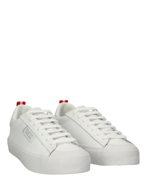 GUESS MIMA Sneakers Woman white - Women’s shoes
