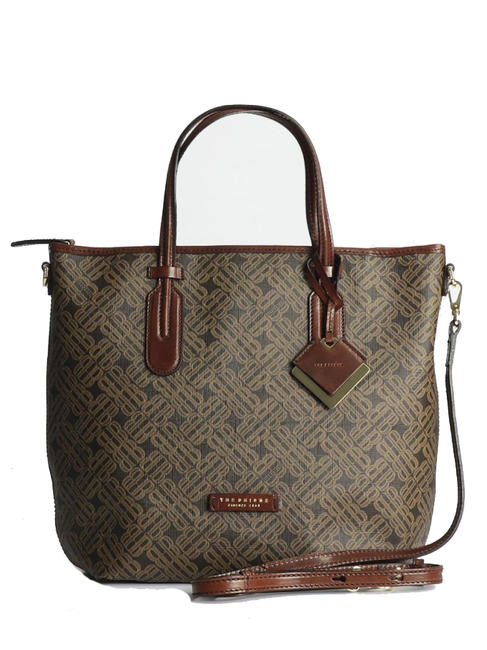 THE BRIDGE ANNA Handbag, with shoulder strap her / gold - Women’s Bags