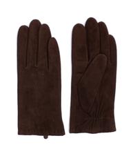 TOSCA BLU guanto in suede  DarkBrown - Gloves - 1
