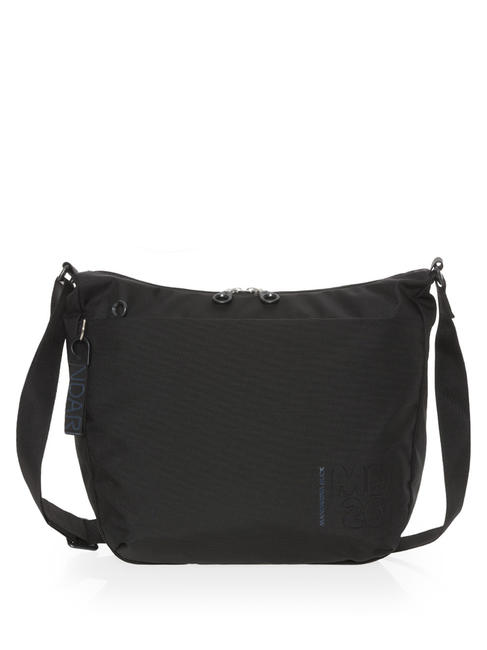 MANDARINA DUCK MD20 shoulder bag BLACK - Women’s Bags