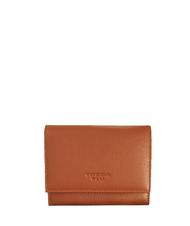 TOSCA BLU CROISSANT Woman Wallet BROWN - Women&rsquo;s Wallets - 1