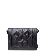 COCCINELLE MARQUISE GOODIE M Leather shoulder bag Black - Women&rsquo;s Bags - 1