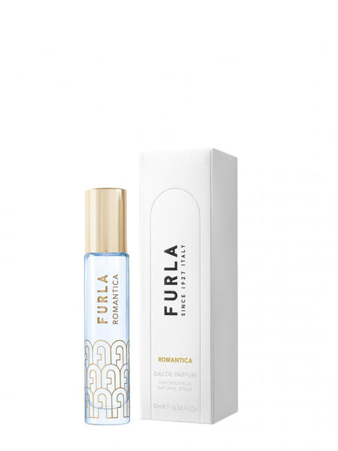 FURLA ROMANTICA eau de parfum 10 ml blue glass - Women's Perfumes