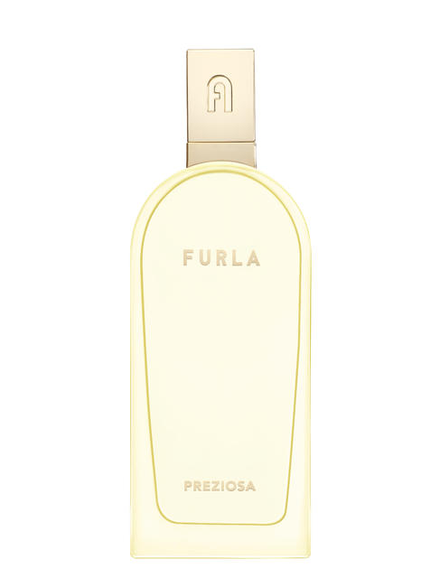 FURLA PREZIOSA eau de parfum 100 ml yellow glass - Women's Perfumes