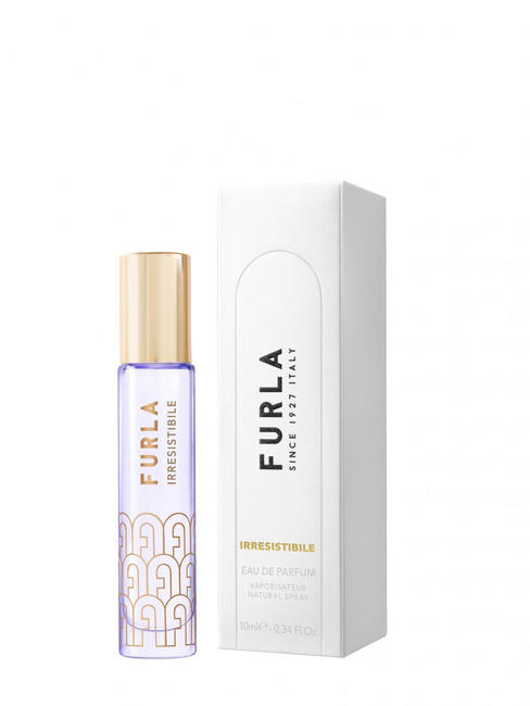 FURLA IRRESISTIBILE eau de parfum 10 ml vetrolilla - Women's Perfumes