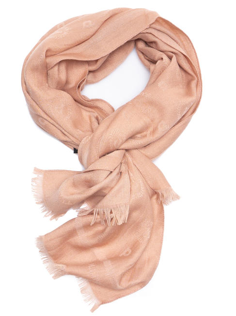 POLLINI JAQUARD Scarf pink - Scarves