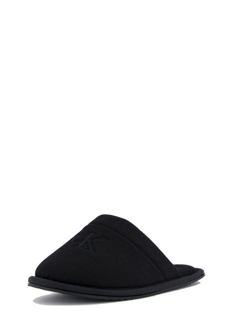 Calvin Klein Ck Jeans Slippers Ck Black - Buy At Outlet Prices!