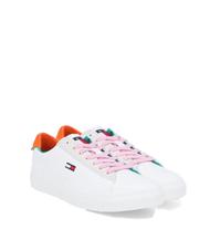 TOMMY HILFIGER   Low sneakers - Women&rsquo;s shoes