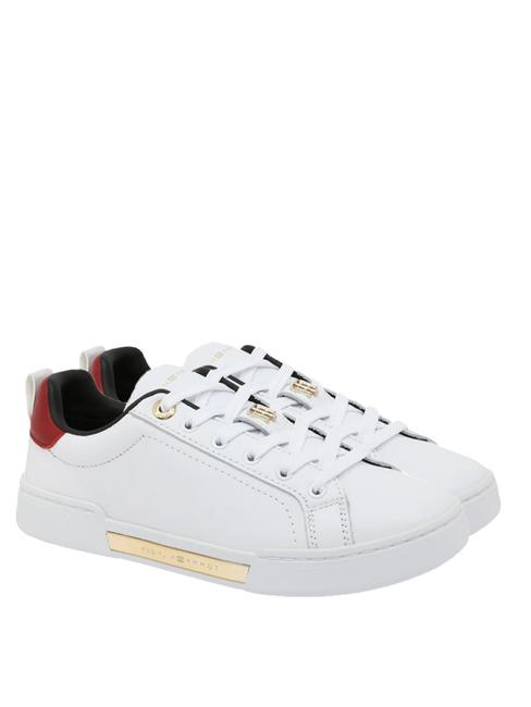 TOMMY HILFIGER ELEVATED Sneakers white - Women’s shoes