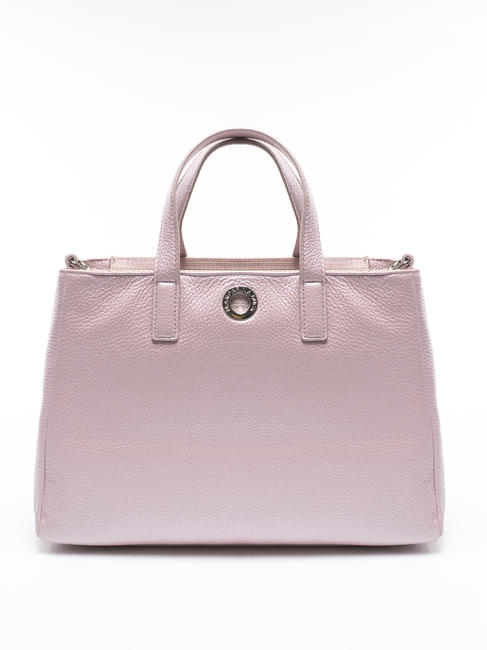 MANDARINA DUCK  MELLOW LUX Handbag with shoulder strap wisteria - Women’s Bags