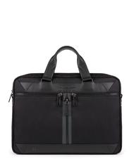 PIQUADRO TRAKAI Laptop briefcase 15.6 ", iPad 10.5 '' / 9.7" - Work Briefcases