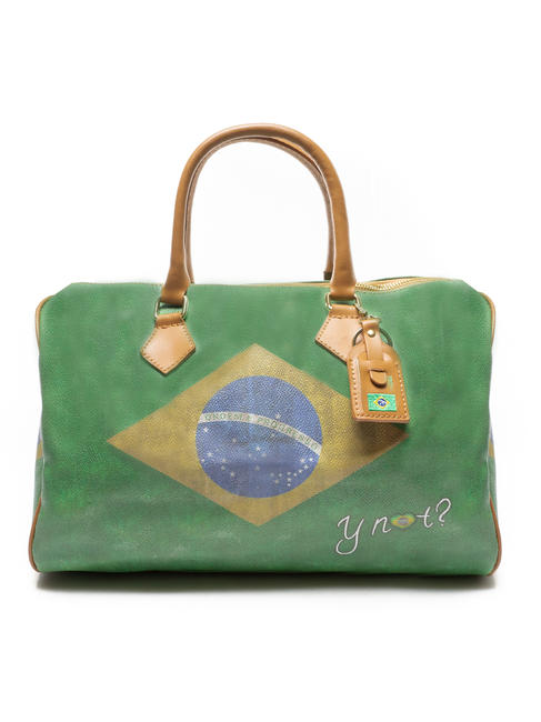 YNOT FLAG VINTAGE Hand / shoulder bag BRAZIL - Women’s Bags