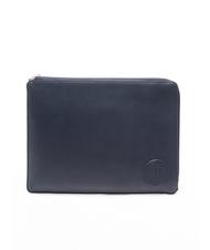 TRUSSARDI  CAMPIONARIO - BUSINESS Notecase blue - Tablet holder& Organizer - 1