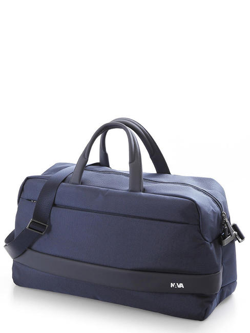 NAVA EASY PLUS Duffle bag with shoulder strap night blue - Duffle bags