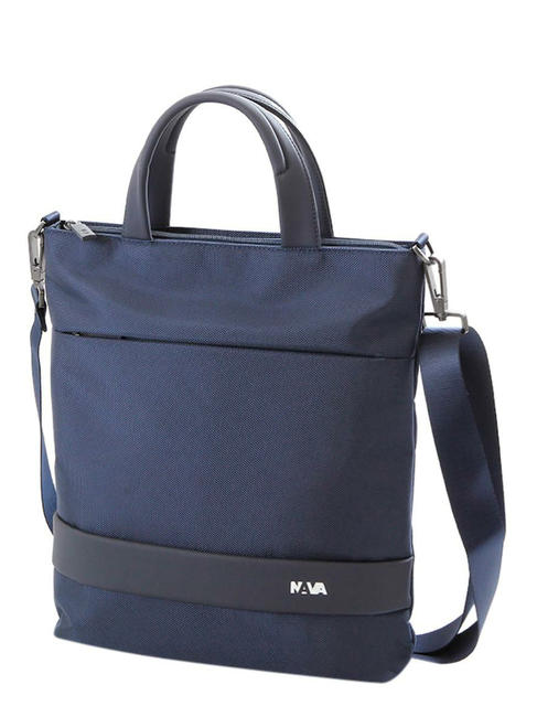 NAVA EASY PLUS Vertical bag for ipad with shoulder strap night blue - Women’s Bags