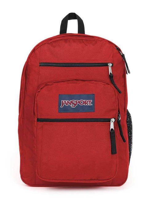 JANSPORT BIG STUDENT Laptop backpack 15 " redtape - Backpacks & School and Leisure