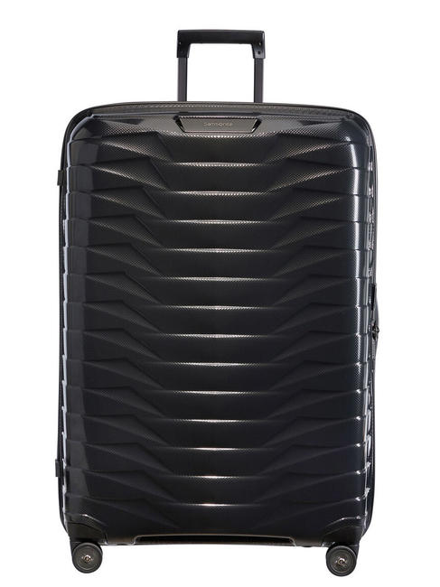 SAMSONITE PROXIS PROXIS Trolley extra large size BLACK - Rigid Trolley Cases