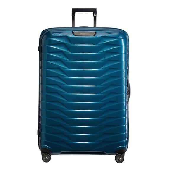 SAMSONITE PROXIS PROXIS Trolley extra large size petrolblue - Rigid Trolley Cases