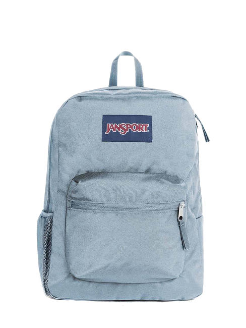 JANSPORT CROSS TOWN Laptop backpack 15 " bluedusk - Backpacks & School and Leisure