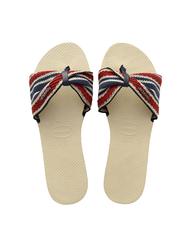 HAVAIANAS YOU SAINT TROPEZ FITA Sandals - Women&rsquo;s shoes