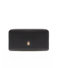 BEVERLY HILLS POLO CLUB CANBERRA Wallet Black - Women&rsquo;s Wallets - 1