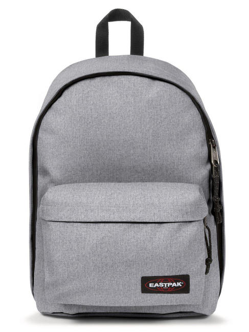 EASTPAK Out-of-Office  backpack 13” laptop bag sundaygrey - Backpacks & School and Leisure