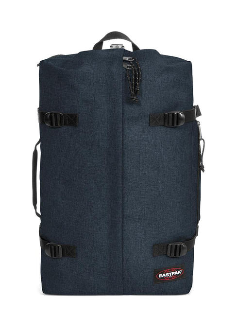EASTPAK DUFFPACK Duffel / Backpack tripledenim - Duffle bags