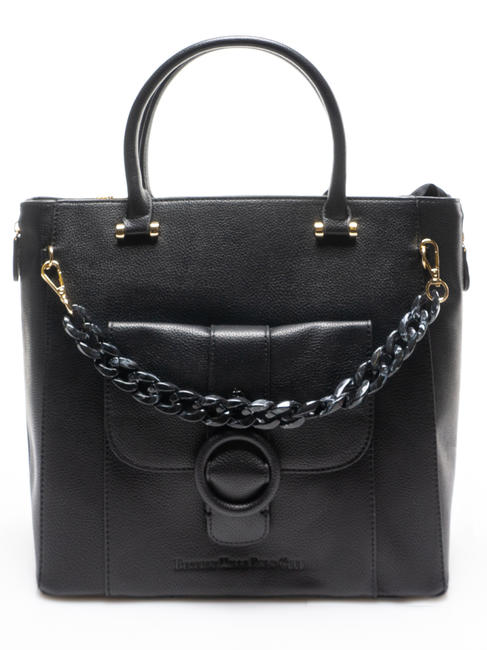 BEVERLY HILLS POLO CLUB JERVIS Handbag, with shoulder strap Black - Women’s Bags