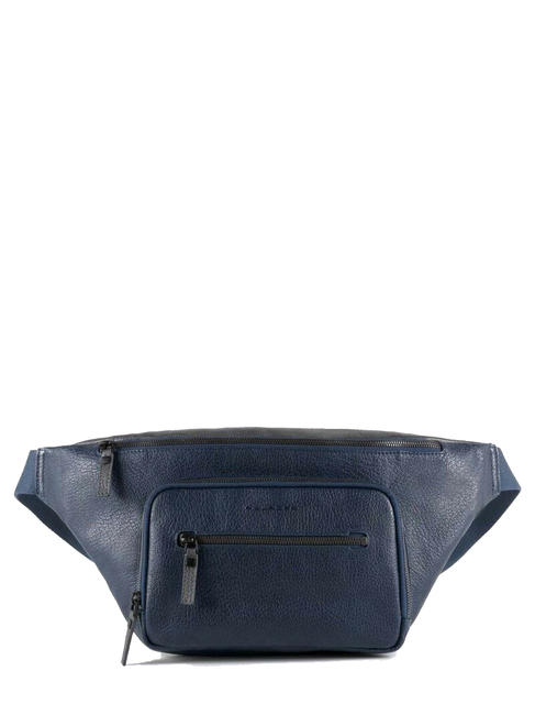 PIQUADRO  KARL Large pouch blue - Work Briefcases