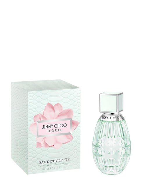 JIMMY CHOO FLORAL Perfume eau de toilette 40ml vetrver - Women's Perfumes