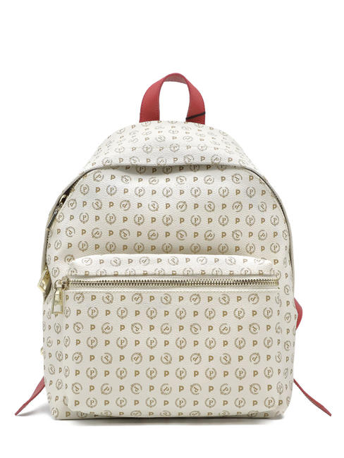 POLLINI Heritage Bronze Shoulder backpack Ivory / lac - Women’s Bags