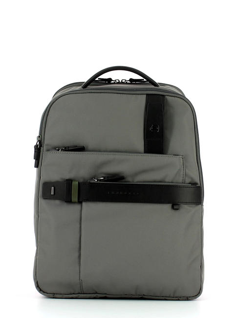 PIQUADRO HEXAGON 13.3 "pc backpack GREY - Laptop backpacks