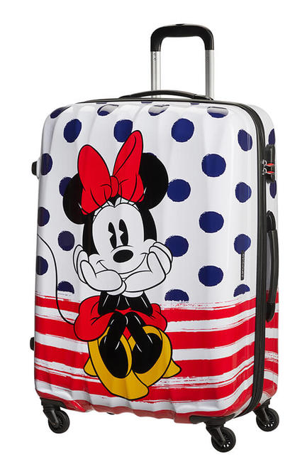 AMERICAN TOURISTER DISNEY LEGENDS  DISNEY LEGENDS Large trolley sa9071 - Rigid Trolley Cases