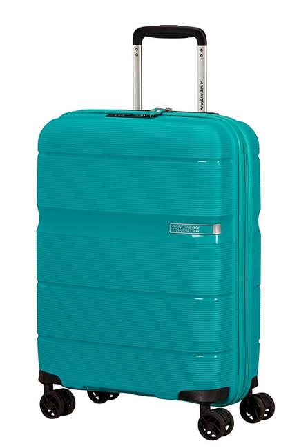 AMERICAN TOURISTER LINEX  Hand luggage trolley bluocean - Hand luggage