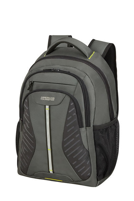 AMERICAN TOURISTER AT WORK REFLECT Laptop backpack 15.6 " shadow gray - Laptop backpacks