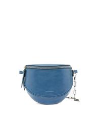 COCCINELLE BLACKIE Azalea Mini shoulder bag / leather pouch jeans - Women&rsquo;s Bags - 1