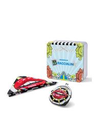 BRACCIALINI GADGET GIFT BOX Foulard + clutch purse - Scarves
