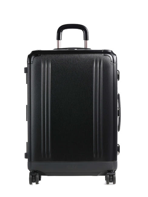 ZERO HALLIBURTON ZH CHECK IN Medium Spinner Trolley black - Rigid Trolley Cases