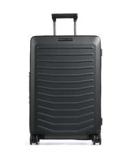 PORSCHE DESIGN ROADSTER Medium trolley, expandable Black - Rigid Trolley Cases - 1
