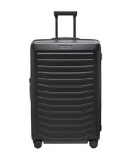 PORSCHE DESIGN ROADSTER Large size trolley, expandable Black - Rigid Trolley Cases - 1