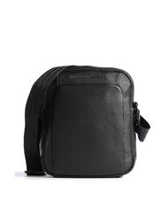 PORSCHE DESIGN ROADSTER XS Leather bag Black - Over-the-shoulder Bags for Men - 1