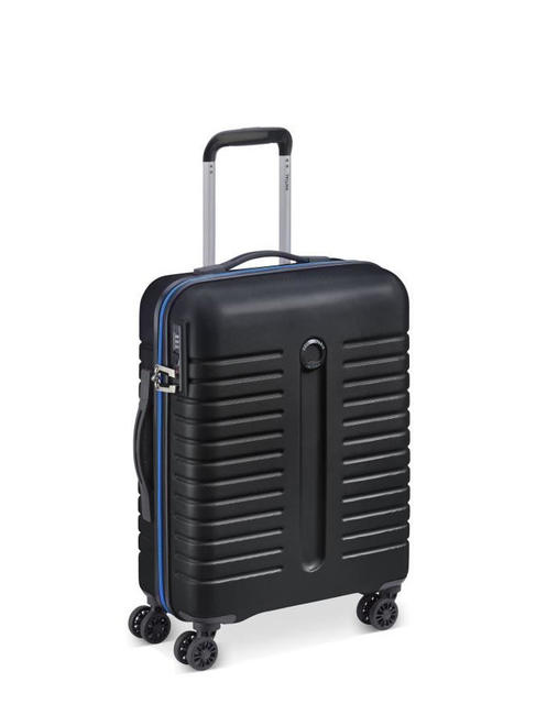 DELSEY IROISE Hand luggage trolley Black - Hand luggage