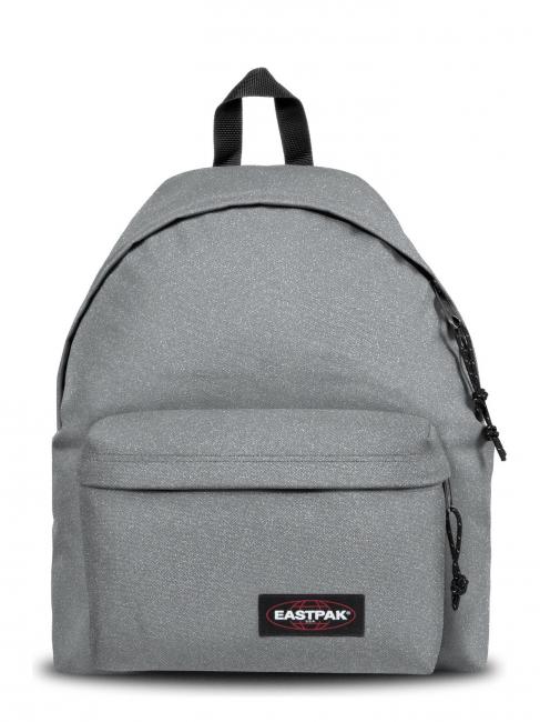EASTPAK PADDED PAKR Backpack glitsilver - Backpacks & School and Leisure