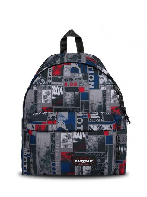 EASTPAK PADDED PAKR Backpack reverb red - Backpacks & School and Leisure