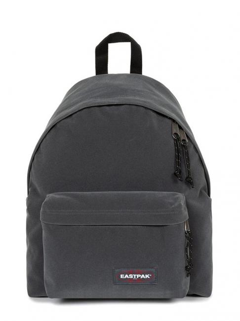 EASTPAK PADDED PAKR Backpack smooth iron - Backpacks & School and Leisure