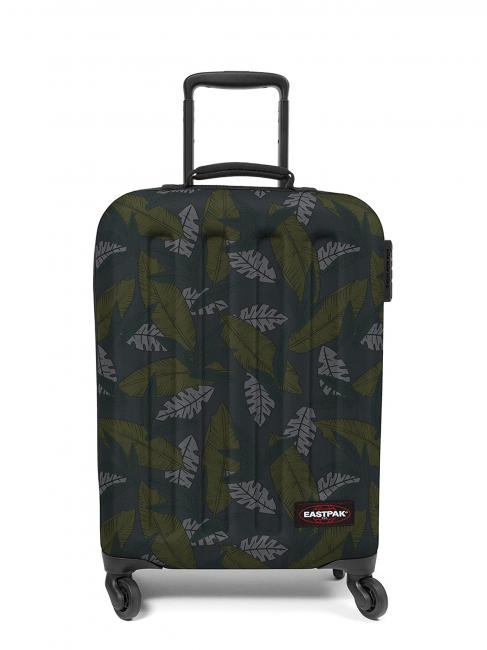 EASTPAK TRANZSHELL S Hand luggage trolley brize forest - Hand luggage